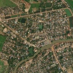 Thanatpin map(satellite map)