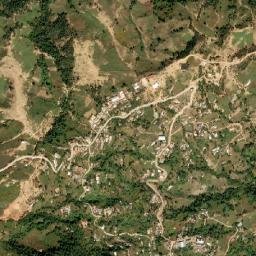 Cuatzoquitengo map(satellite map)