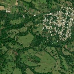 San Miguel la Sardina map(satellite map)