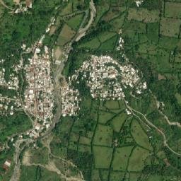 Ixhuatán map(satellite map)