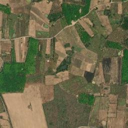 Amphoe Wang Saphung map(satellite map)