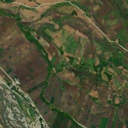 Antagan Segunda map(satellite map)