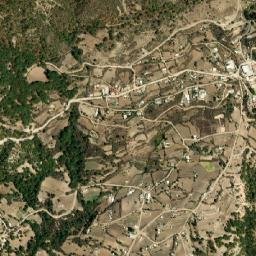 San Cristóbal Amoltepec map(satellite map)