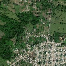 Poblado 10 map(satellite map)