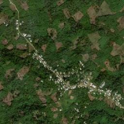 Unión Juárez map(satellite map)