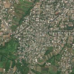 Vite map(satellite map)