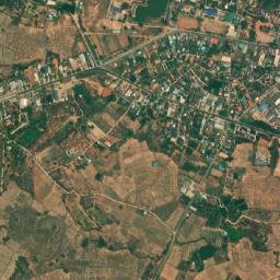 Chat Trakan map(satellite map)