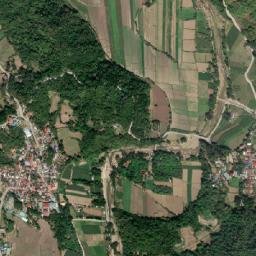 Lidlidda map(satellite map)