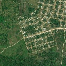 Poblado Cinco map(satellite map)