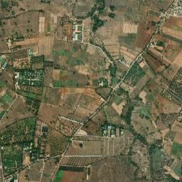 Sriramnagar map(satellite map)