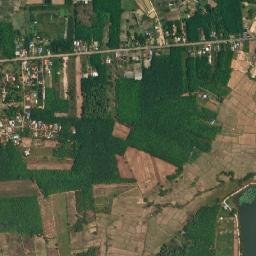 Amphoe Waritchaphum map(satellite map)