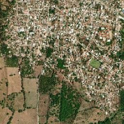 San Luis San Pedro map(satellite map)