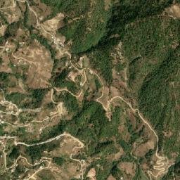 Santiago Tilapa map(satellite map)