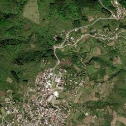 Totontepec Villa de Morelos map(satellite map)