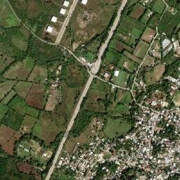 El Ocotito map(satellite map)