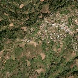 San Melchor Betaza map(satellite map)