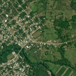 Hermanos Cedillo map(satellite map)