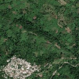 El Paraíso map(satellite map)