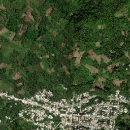 Nueva Esperanza map(satellite map)