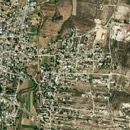 Magdalena Apasco map(satellite map)