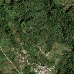 Aurora Ermita map(satellite map)