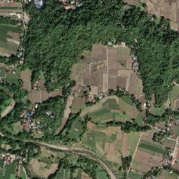 Banayoyo map(satellite map)