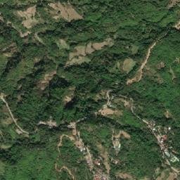San Emilio map(satellite map)