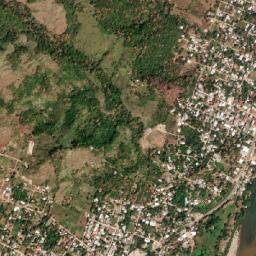 El Súchil map(satellite map)