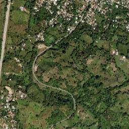 Mohoneras map(satellite map)