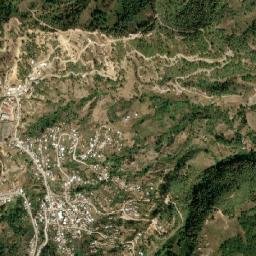 San Rafael map(satellite map)