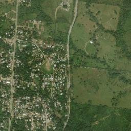 Donaji map(satellite map)