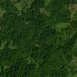 Tapalapa map(satellite map)