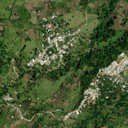 San Isidro las Banderas map(satellite map)