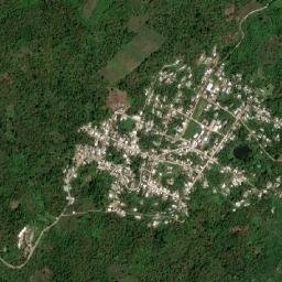 Amado Nervo map(satellite map)