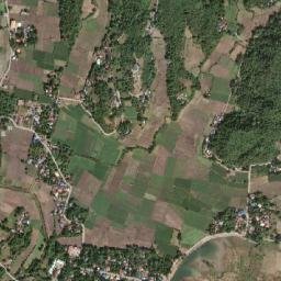 Caterman map(satellite map)