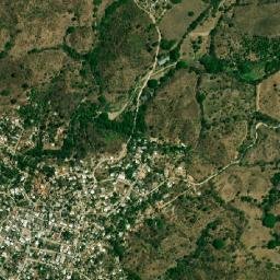 Tepetixtla map(satellite map)