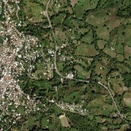 Julián Blanco (Dos Caminos) map(satellite map)