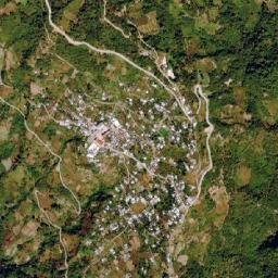 Santiago Laxopa map(satellite map)