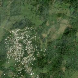 El Calvario map(satellite map)