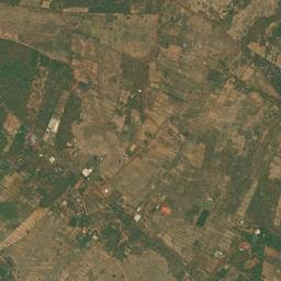 Amphoe Phon Na Kaeo map(satellite map)