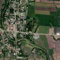 Mallig map(satellite map)