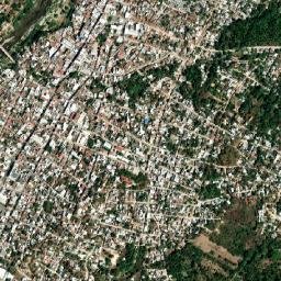 Atoyac de Álvarez map(satellite map)