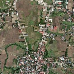 Candon map(satellite map)