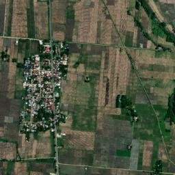 Mallig map(satellite map)