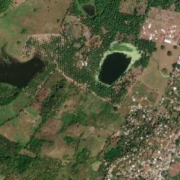 Villa Rotaria map(satellite map)
