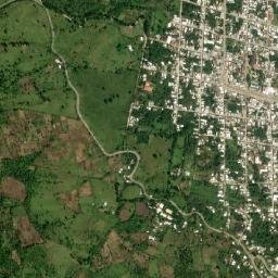 Rayón map(satellite map)