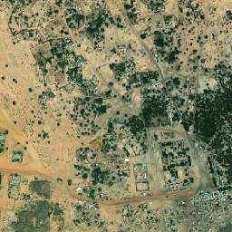 Fada map(satellite map)