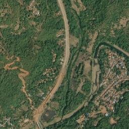 Sangameshwar map(satellite map)