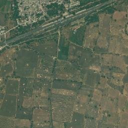 Kurgunta map(satellite map)