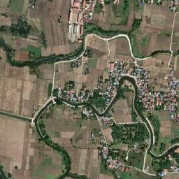 Patpata Segundo map(satellite map)